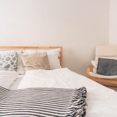 Gemutliche 45M² Wohnung Mit Netflix & Disney+ Erfurt Exteriér fotografie