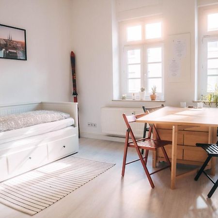 Gemutliche 45M² Wohnung Mit Netflix & Disney+ Erfurt Exteriér fotografie