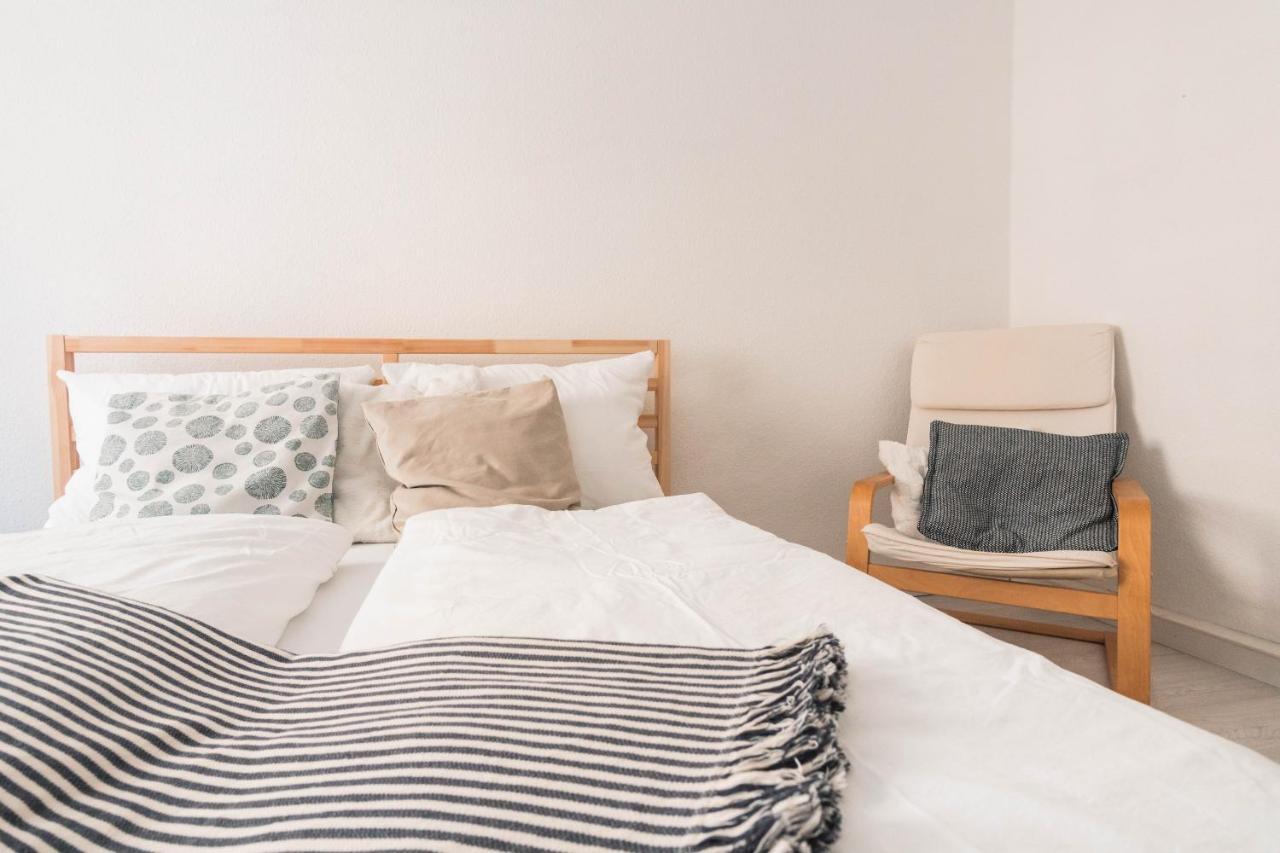 Gemutliche 45M² Wohnung Mit Netflix & Disney+ Erfurt Exteriér fotografie