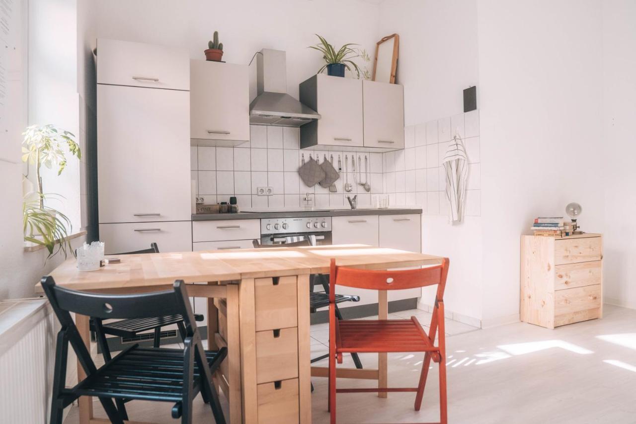 Gemutliche 45M² Wohnung Mit Netflix & Disney+ Erfurt Exteriér fotografie